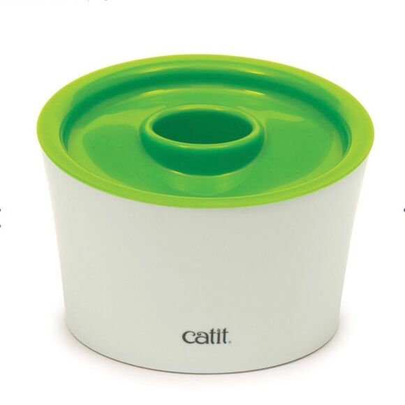 🔃Catit Senses 2.0 MultiFeeder Interactive Cat Food Bowl - Picture 2 of 7